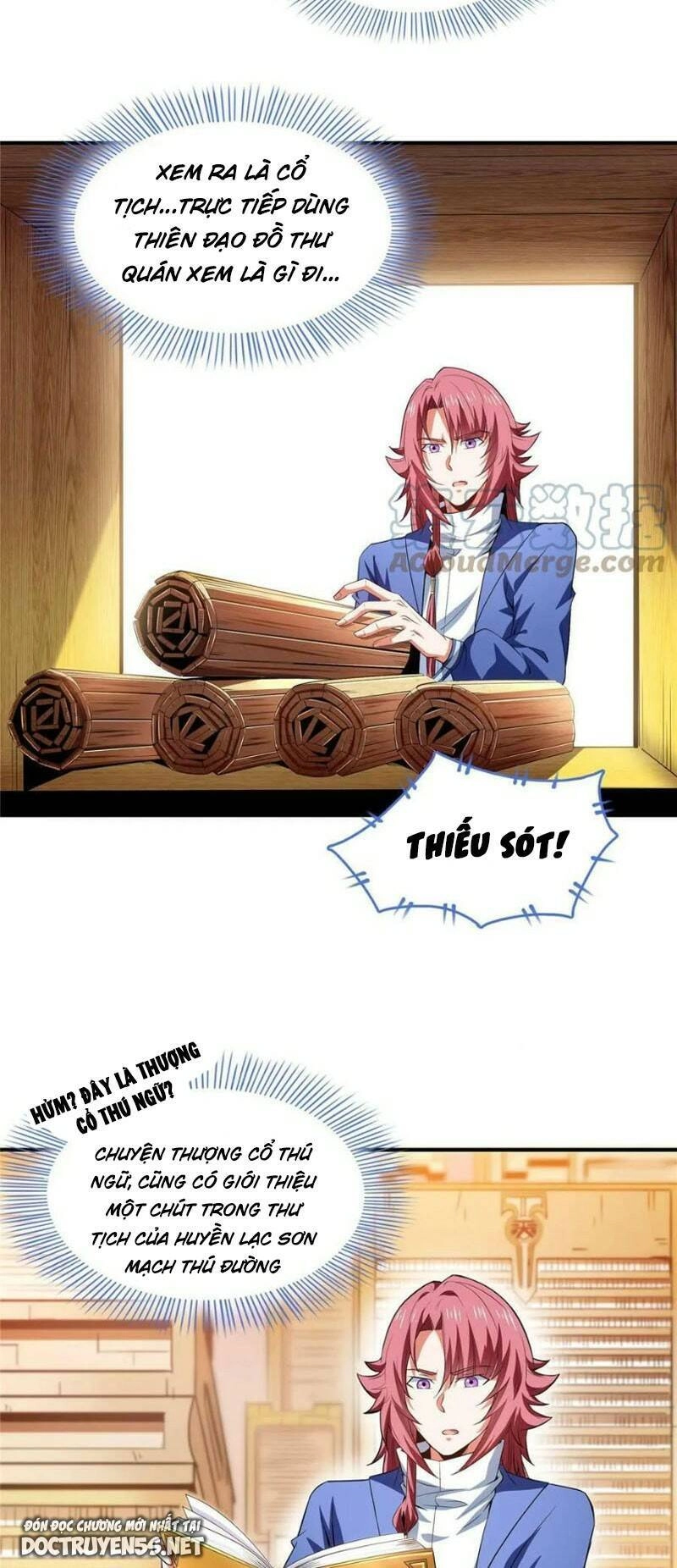 Thiên Đạo Đồ Thư Quán Chapter 242 - 20