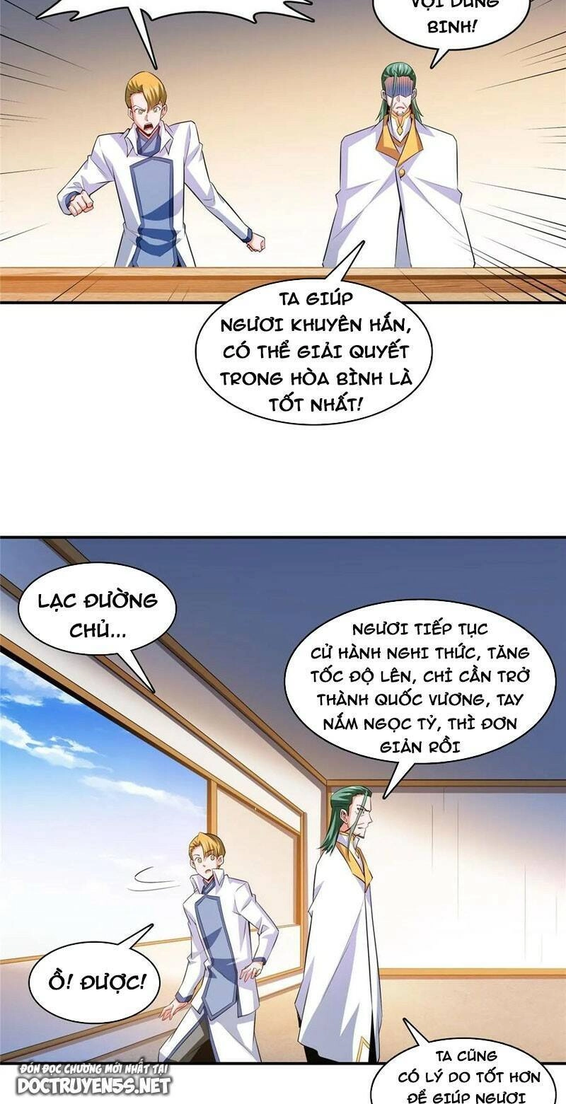 Thiên Đạo Đồ Thư Quán Chapter 248 - 3