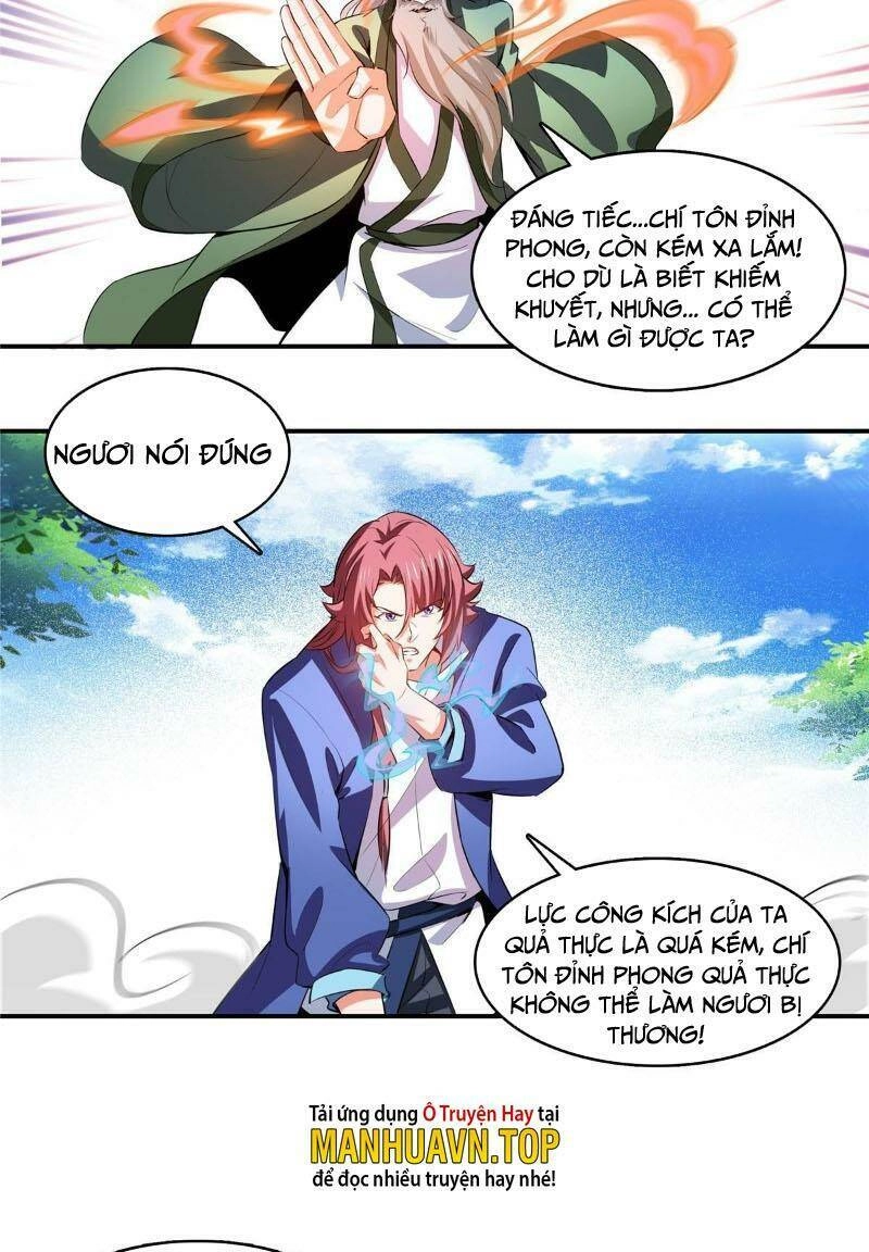 Thiên Đạo Đồ Thư Quán Chapter 251 - 25