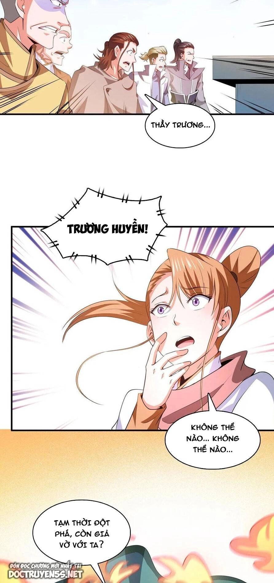 Thiên Đạo Đồ Thư Quán Chapter 252 - 3