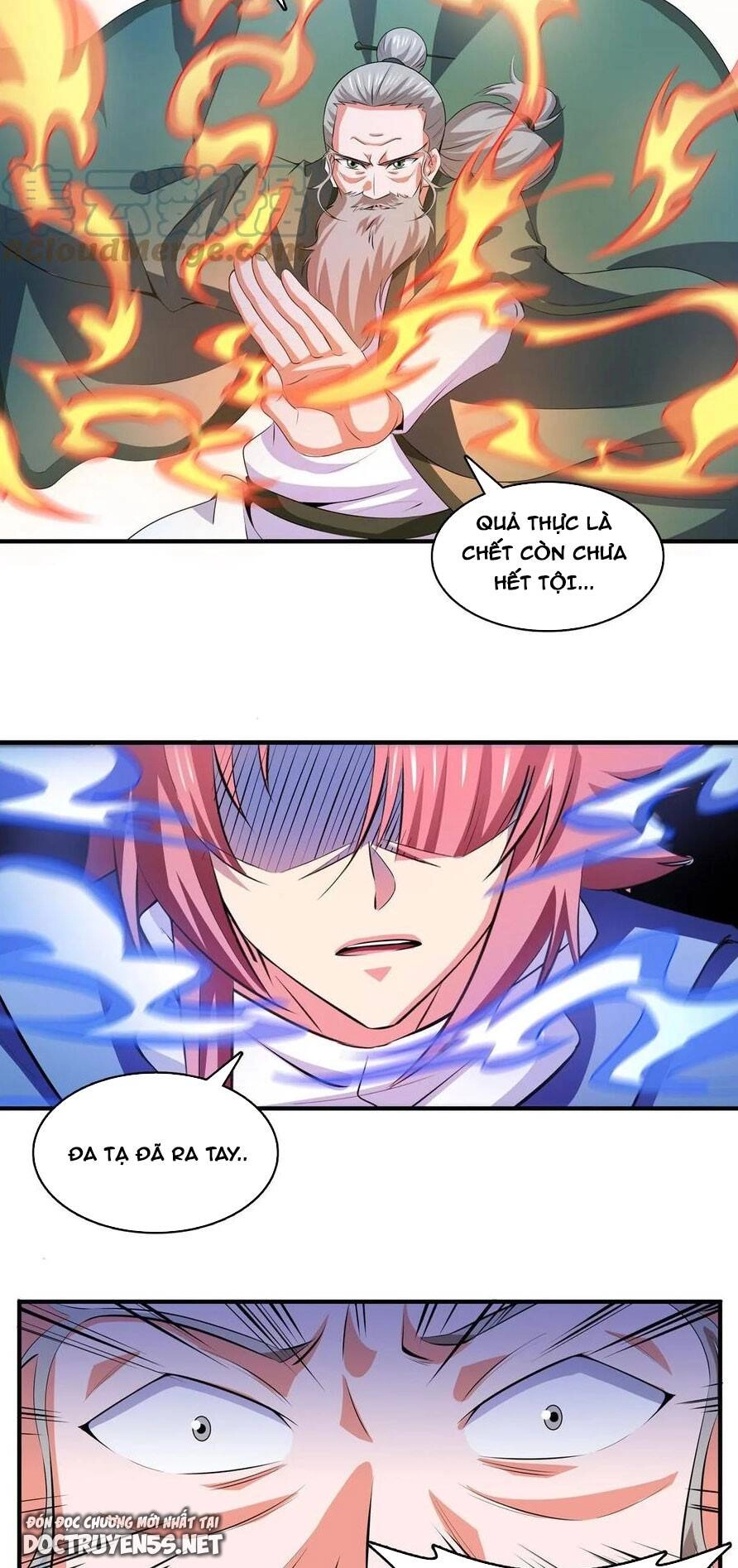 Thiên Đạo Đồ Thư Quán Chapter 252 - 4