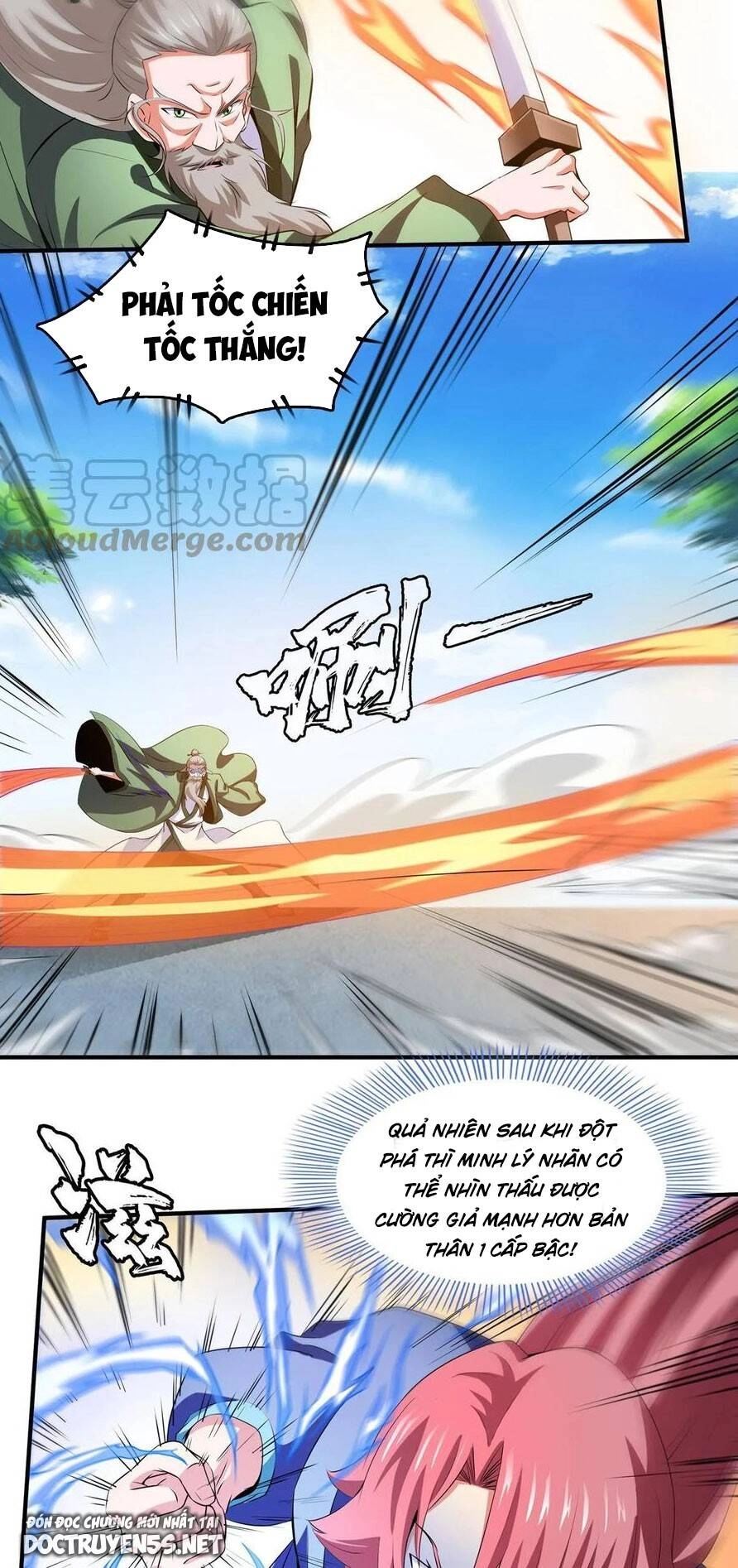 Thiên Đạo Đồ Thư Quán Chapter 252 - 11