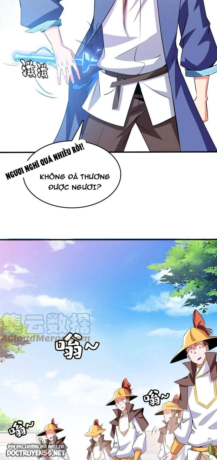 Thiên Đạo Đồ Thư Quán Chapter 252 - 18