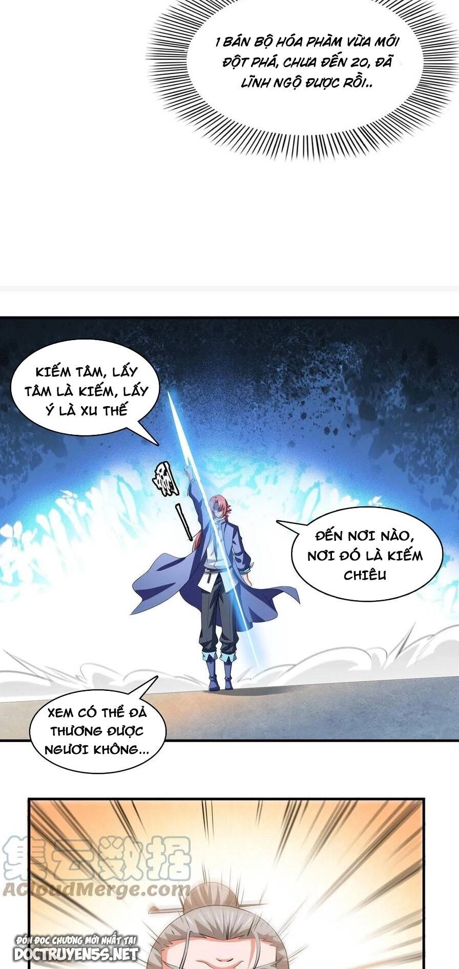 Thiên Đạo Đồ Thư Quán Chapter 252 - 21