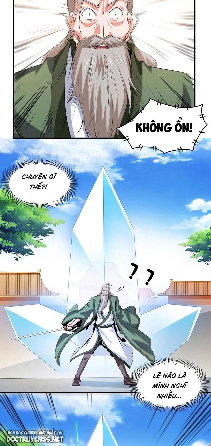 Thiên Đạo Đồ Thư Quán Chapter 252 - 22