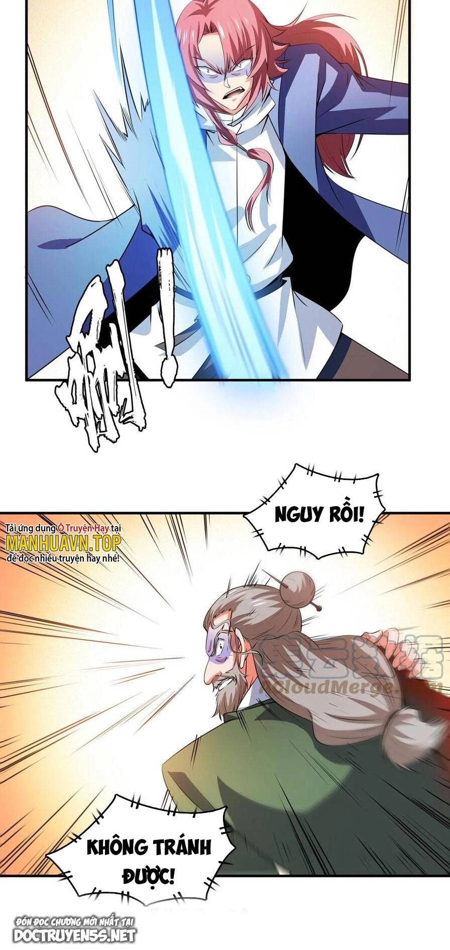 Thiên Đạo Đồ Thư Quán Chapter 252 - 25