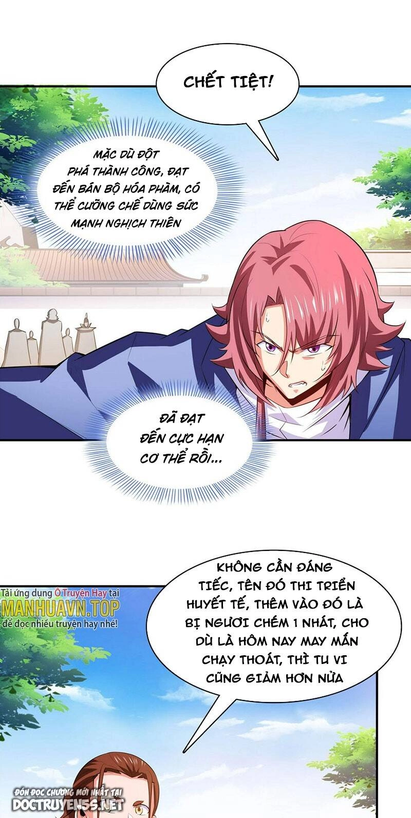 Thiên Đạo Đồ Thư Quán Chapter 253 - 4