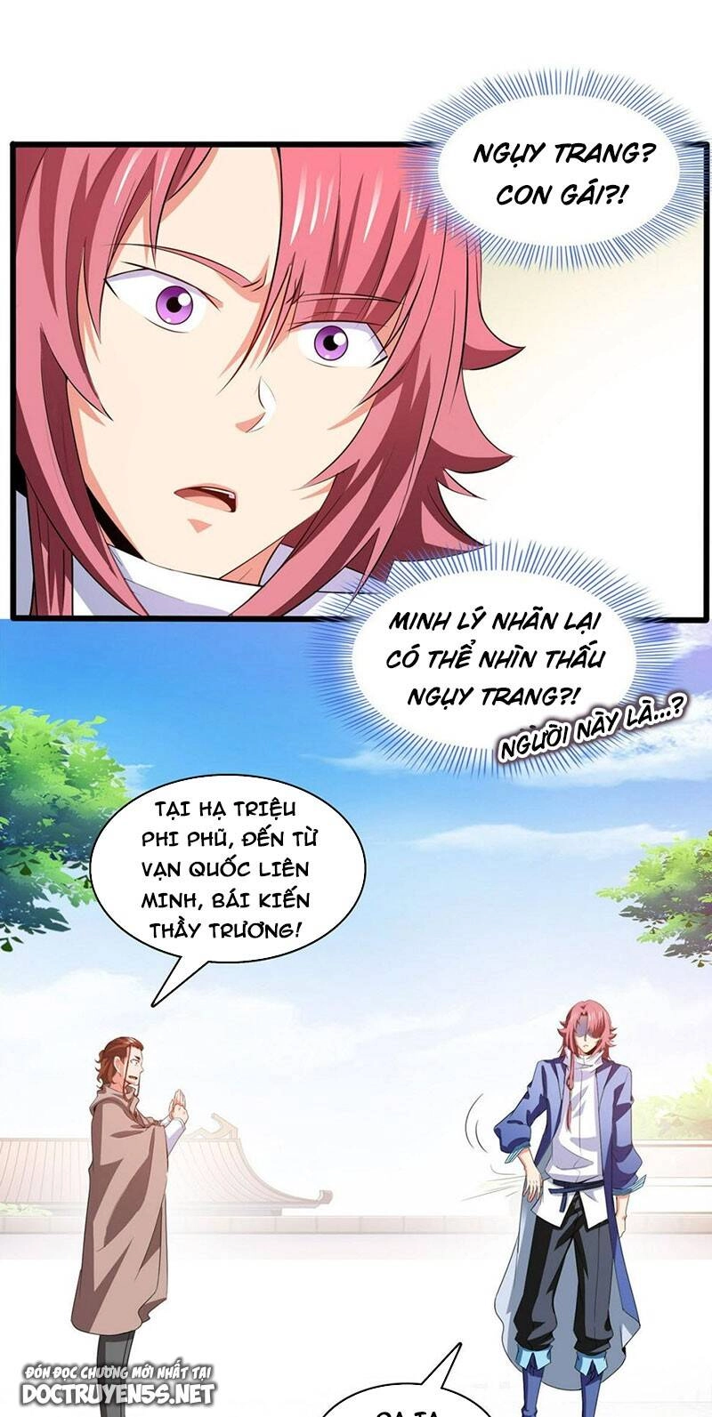 Thiên Đạo Đồ Thư Quán Chapter 253 - 6