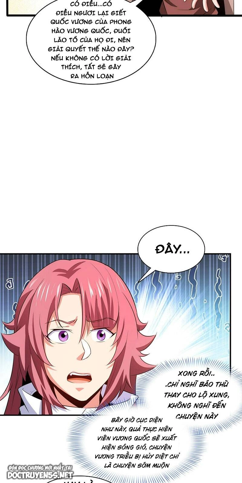 Thiên Đạo Đồ Thư Quán Chapter 253 - 11