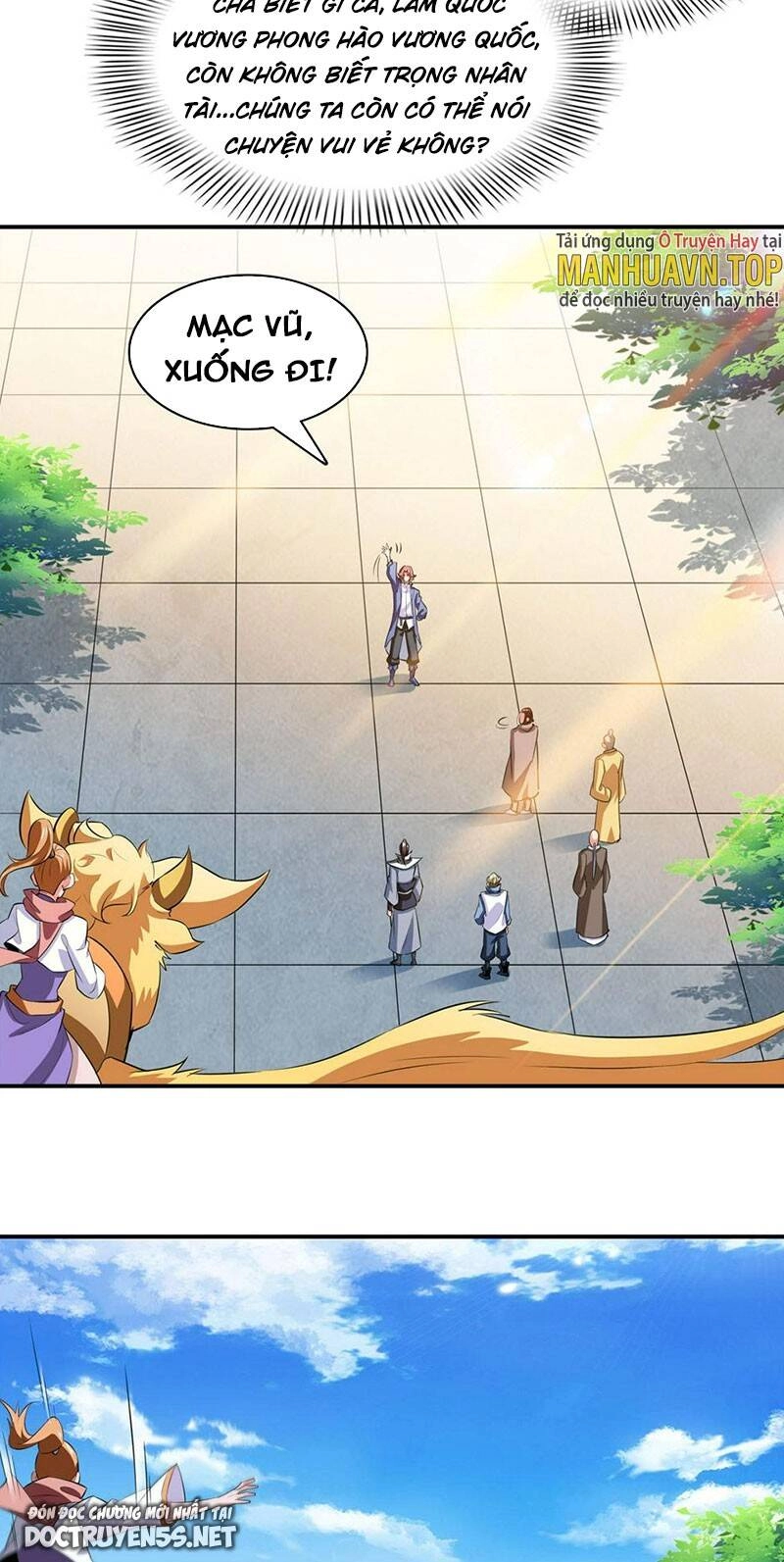 Thiên Đạo Đồ Thư Quán Chapter 253 - 15