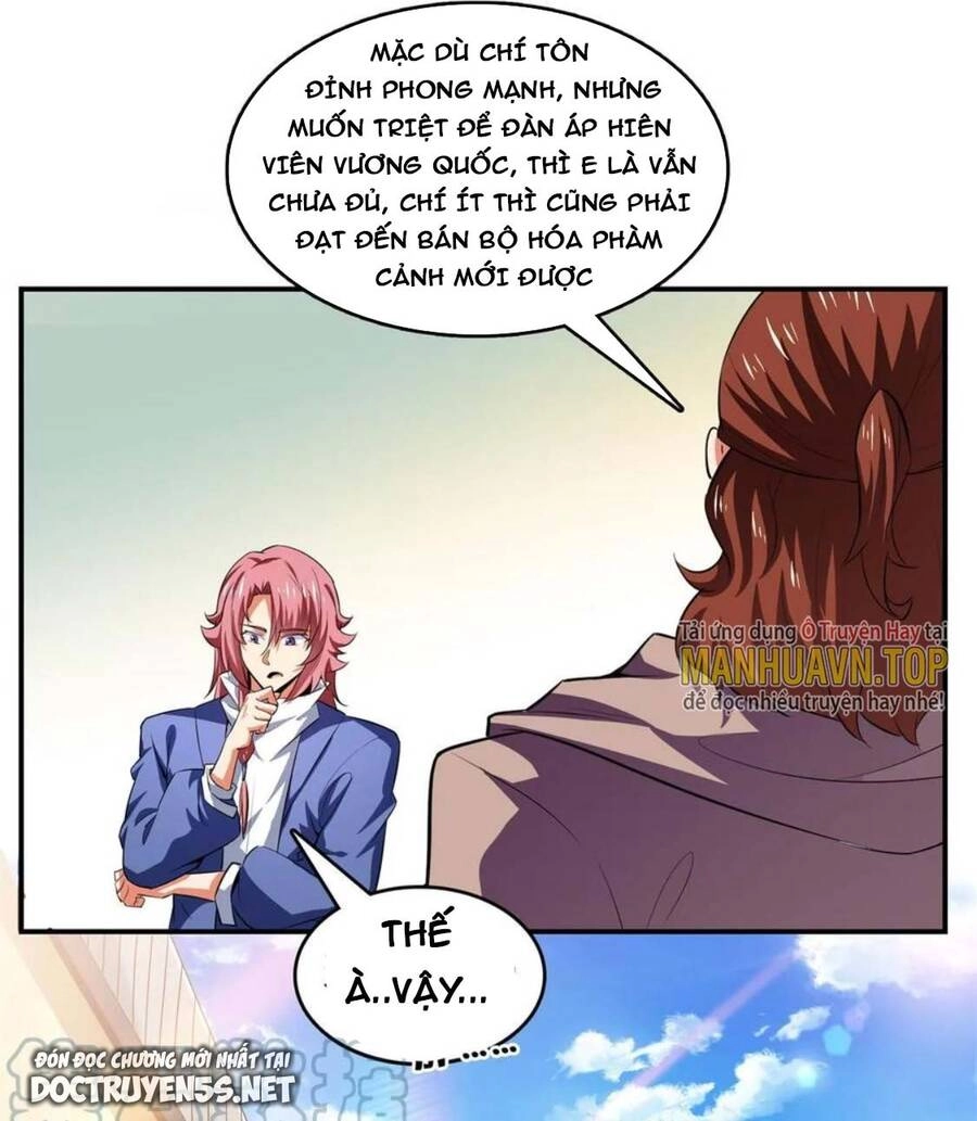 Thiên Đạo Đồ Thư Quán Chapter 254 - 1