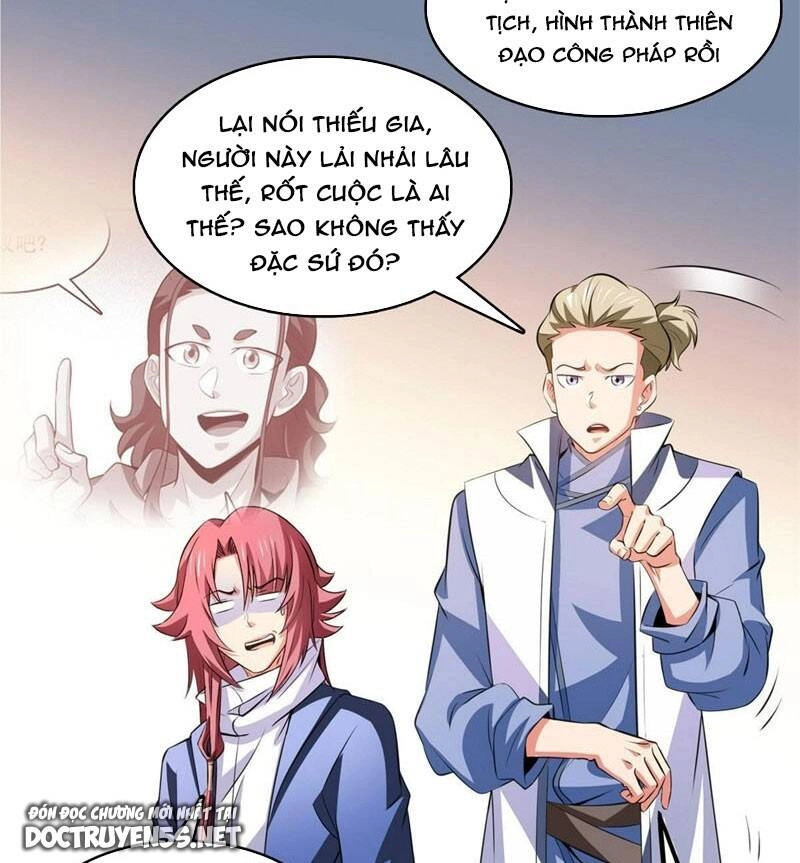 Thiên Đạo Đồ Thư Quán Chapter 255 - 16