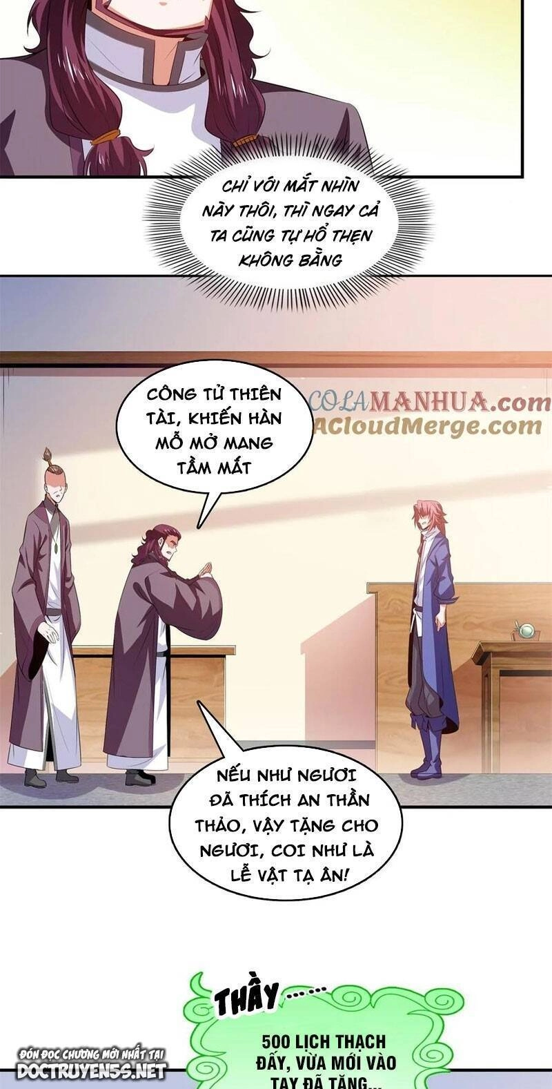 Thiên Đạo Đồ Thư Quán Chapter 259 - 2