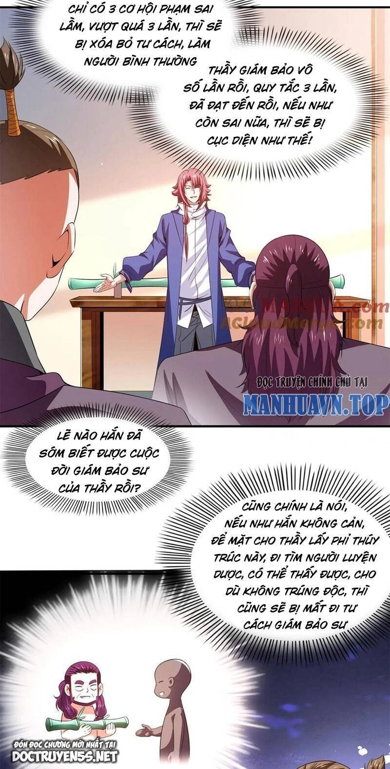 Thiên Đạo Đồ Thư Quán Chapter 259 - 4