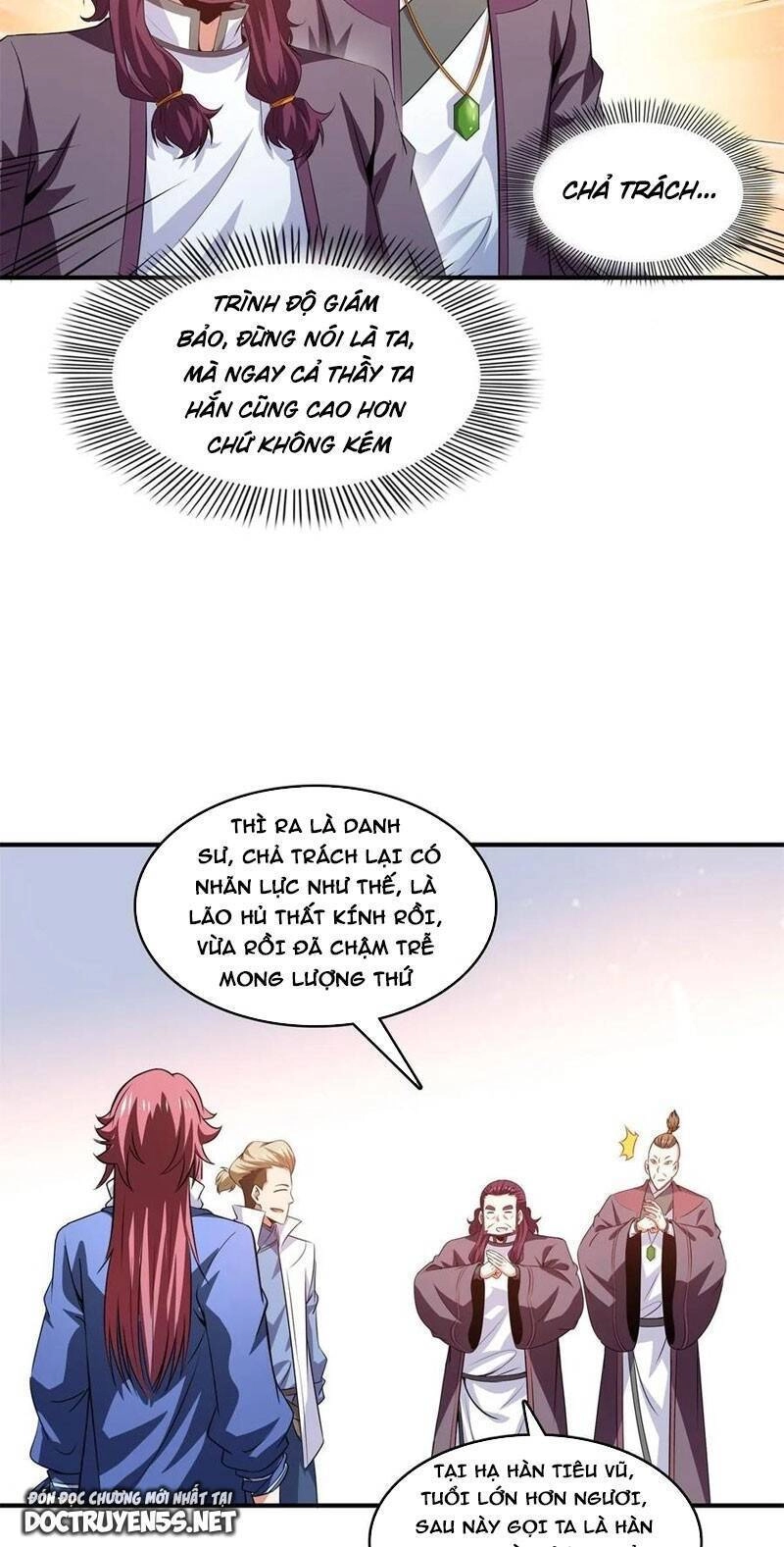 Thiên Đạo Đồ Thư Quán Chapter 259 - 11