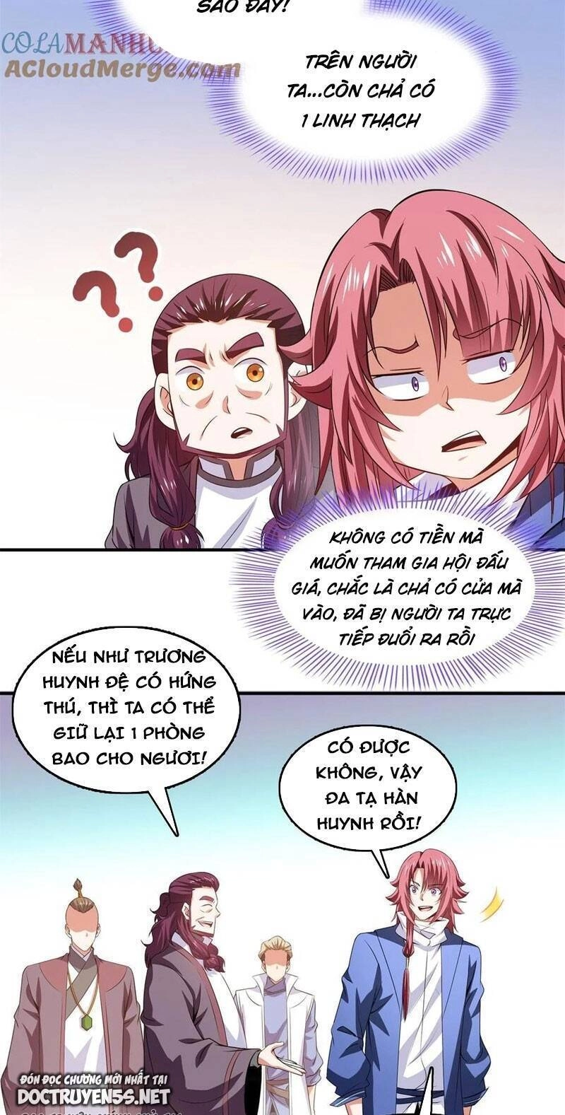 Thiên Đạo Đồ Thư Quán Chapter 259 - 14