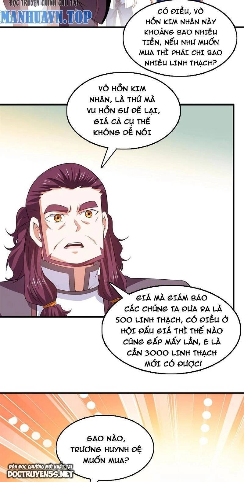 Thiên Đạo Đồ Thư Quán Chapter 259 - 15