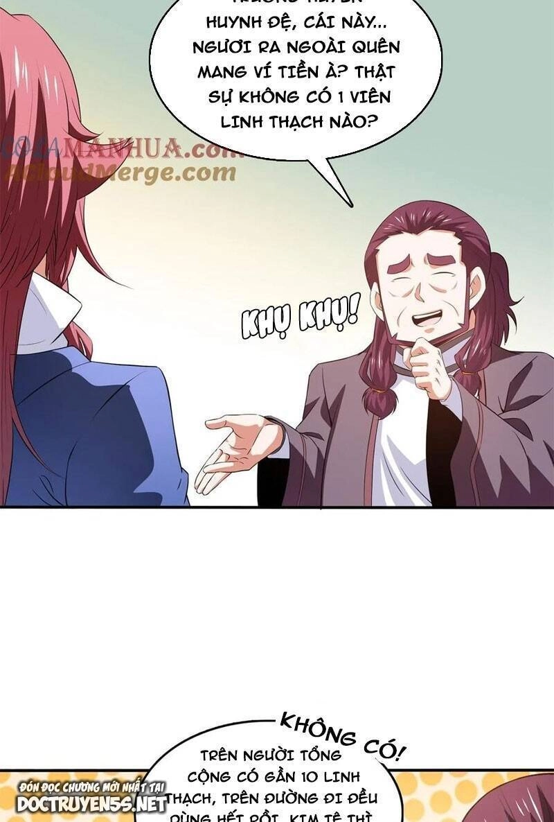 Thiên Đạo Đồ Thư Quán Chapter 259 - 21