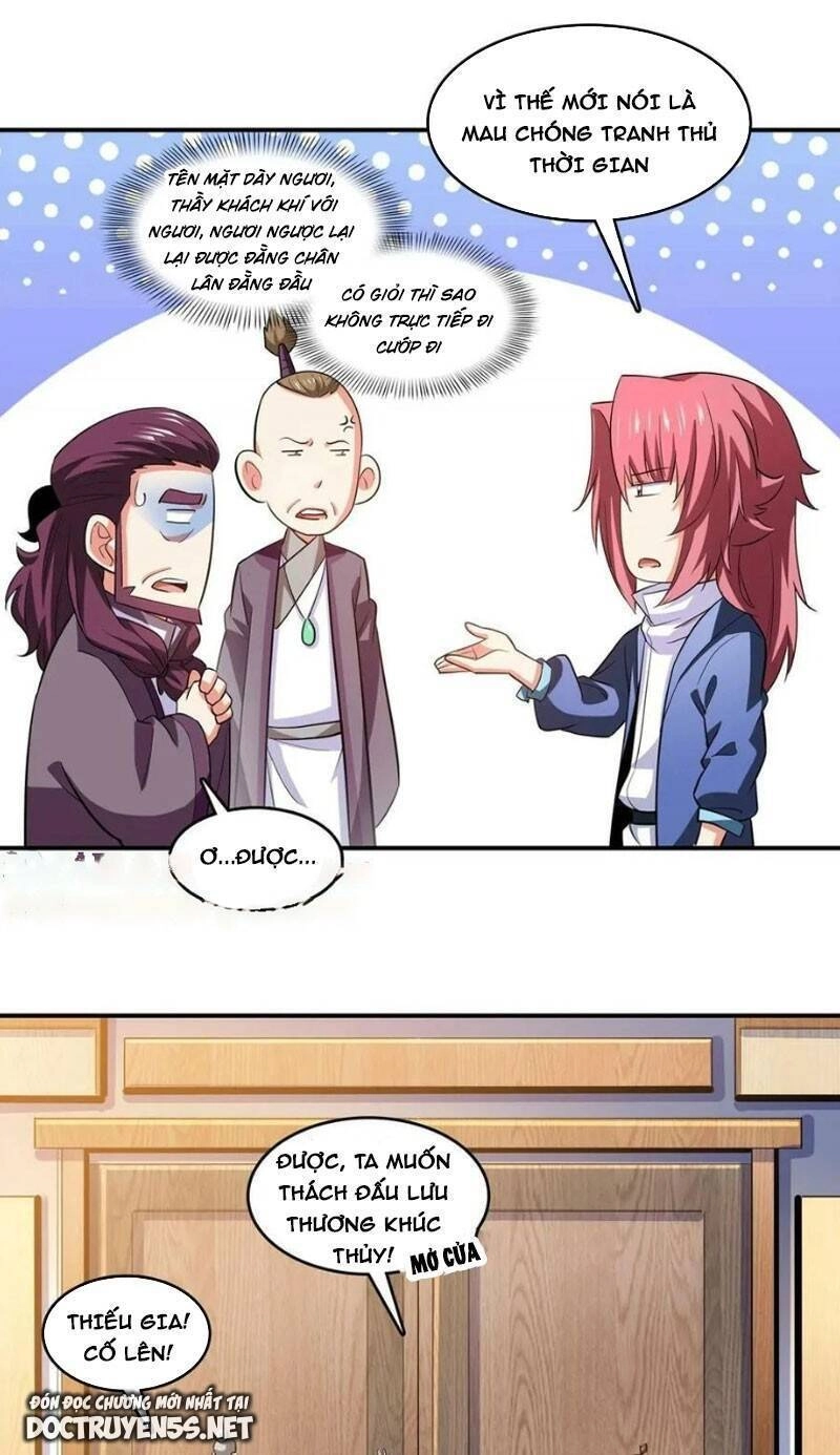 Thiên Đạo Đồ Thư Quán Chapter 260 - 6