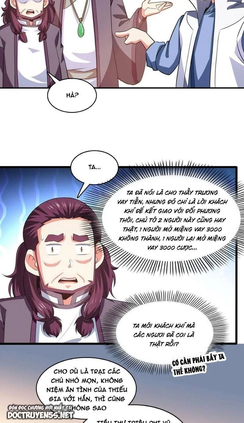 Thiên Đạo Đồ Thư Quán Chapter 260 - 12