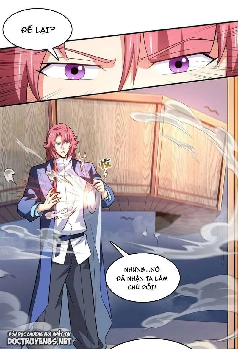 Thiên Đạo Đồ Thư Quán Chapter 261 - 1