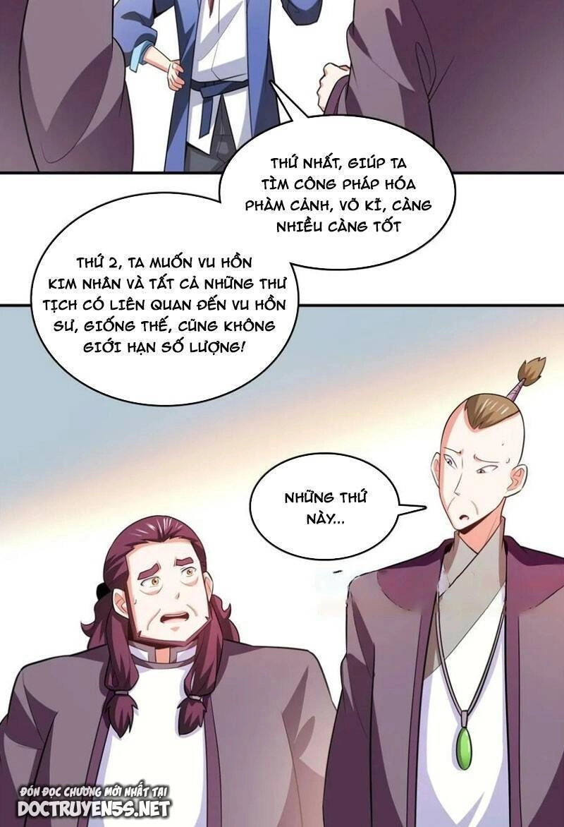 Thiên Đạo Đồ Thư Quán Chapter 261 - 5