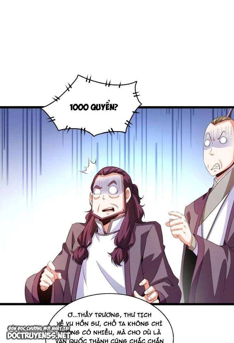 Thiên Đạo Đồ Thư Quán Chapter 261 - 8