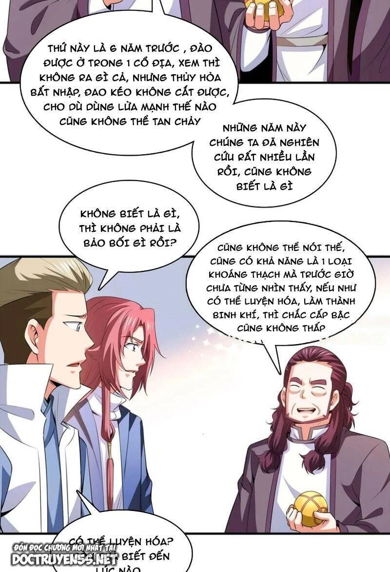 Thiên Đạo Đồ Thư Quán Chapter 261 - 19