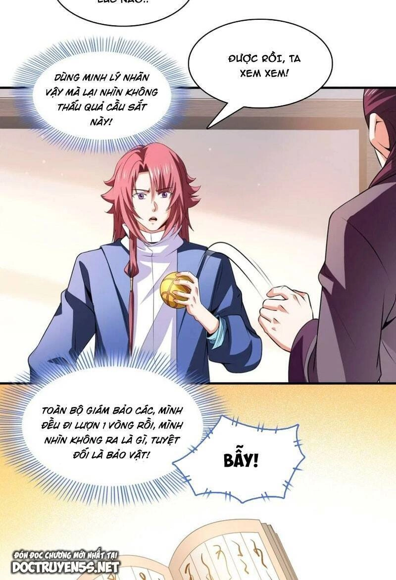 Thiên Đạo Đồ Thư Quán Chapter 261 - 20