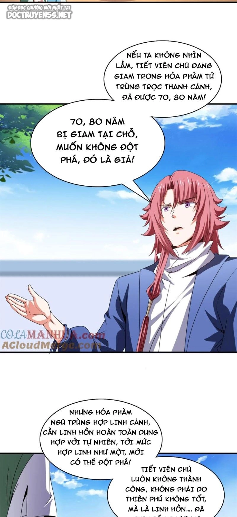 Thiên Đạo Đồ Thư Quán Chapter 295 - 2