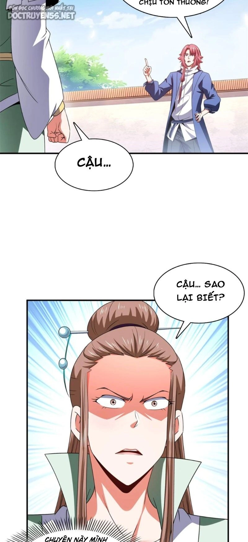 Thiên Đạo Đồ Thư Quán Chapter 295 - 3