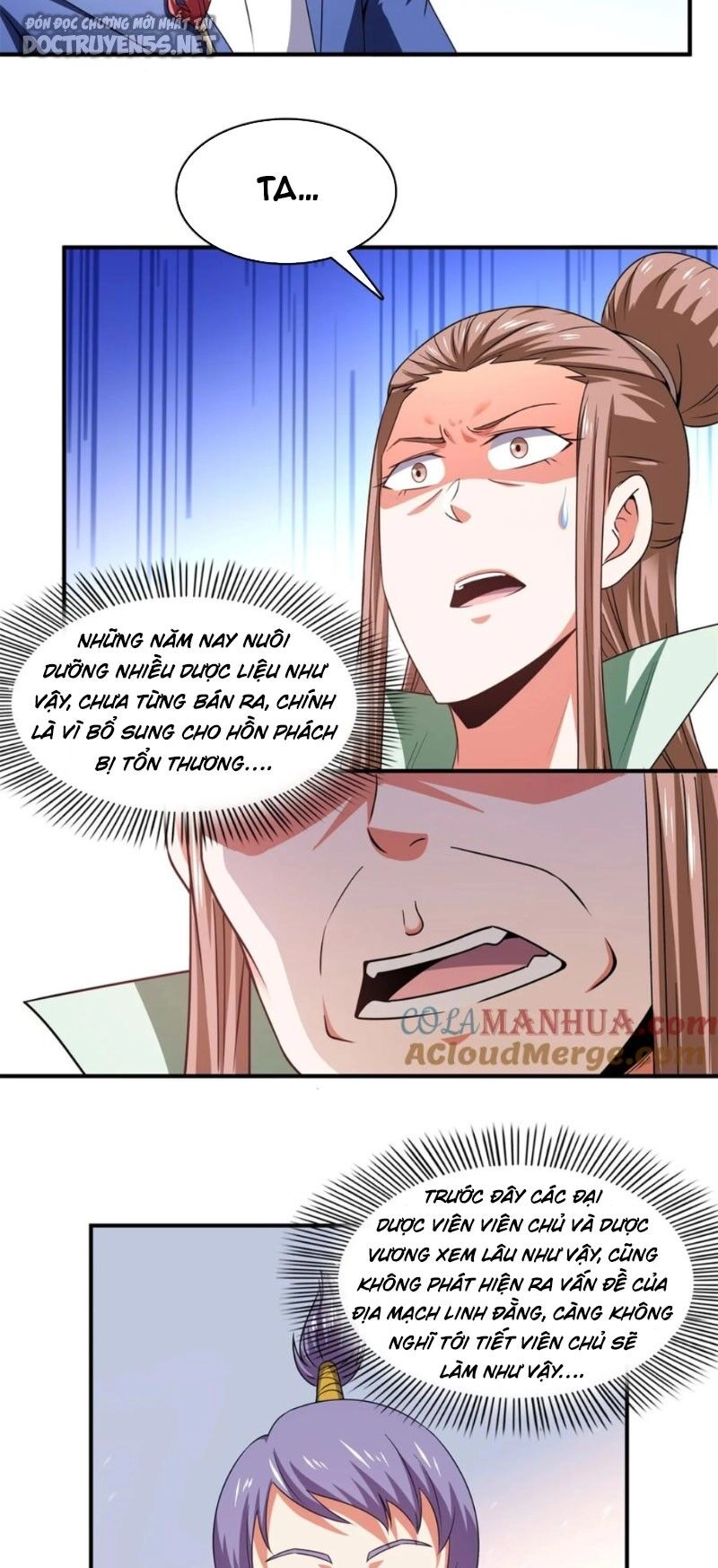 Thiên Đạo Đồ Thư Quán Chapter 295 - 6