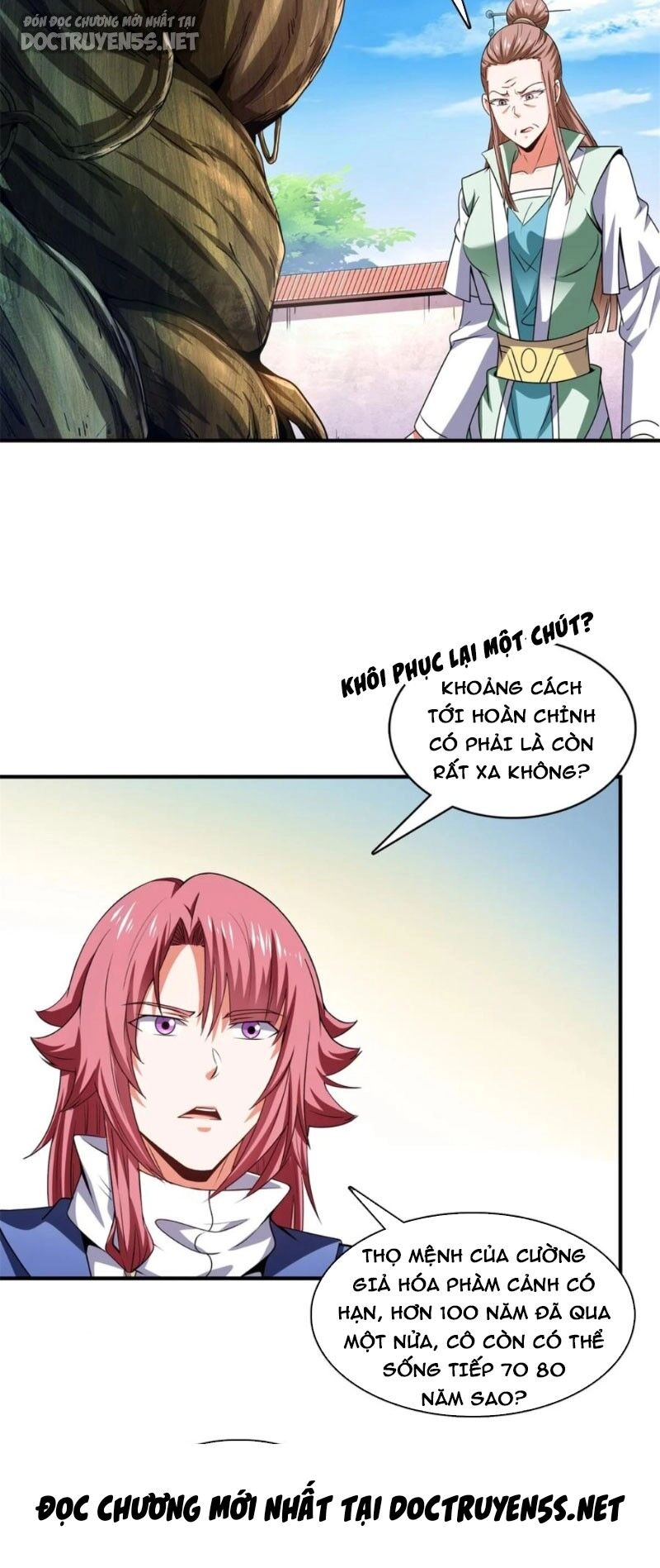 Thiên Đạo Đồ Thư Quán Chapter 295 - 8