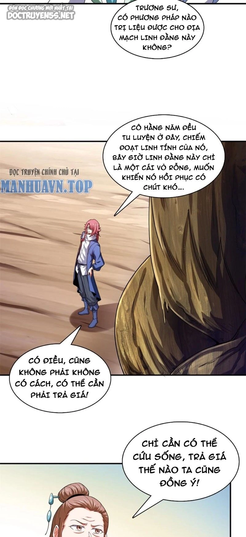 Thiên Đạo Đồ Thư Quán Chapter 295 - 10