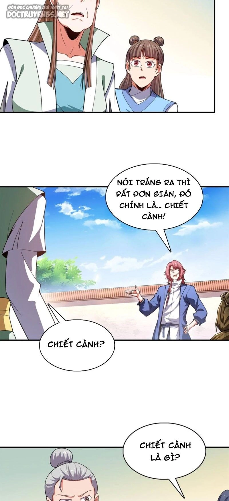 Thiên Đạo Đồ Thư Quán Chapter 295 - 11