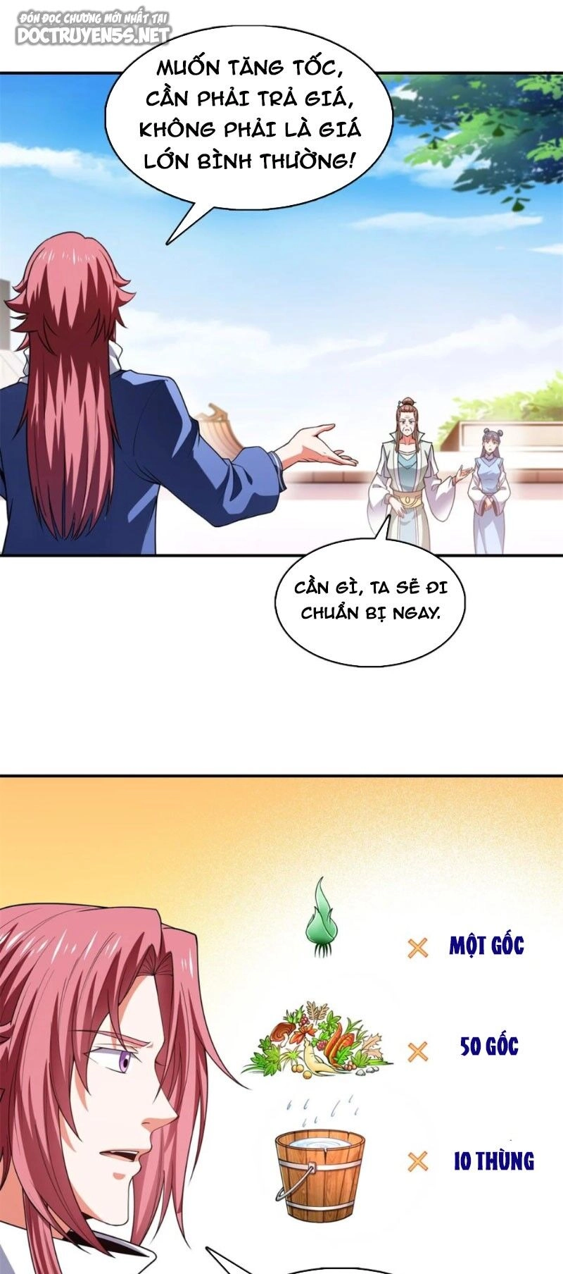 Thiên Đạo Đồ Thư Quán Chapter 295 - 13