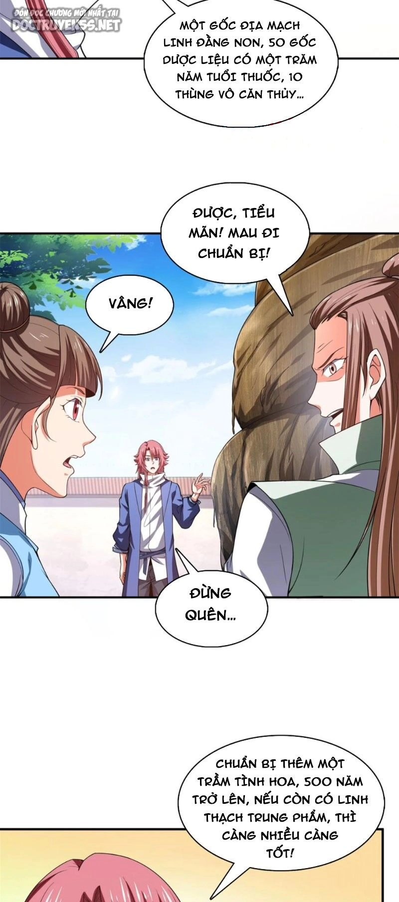 Thiên Đạo Đồ Thư Quán Chapter 295 - 14