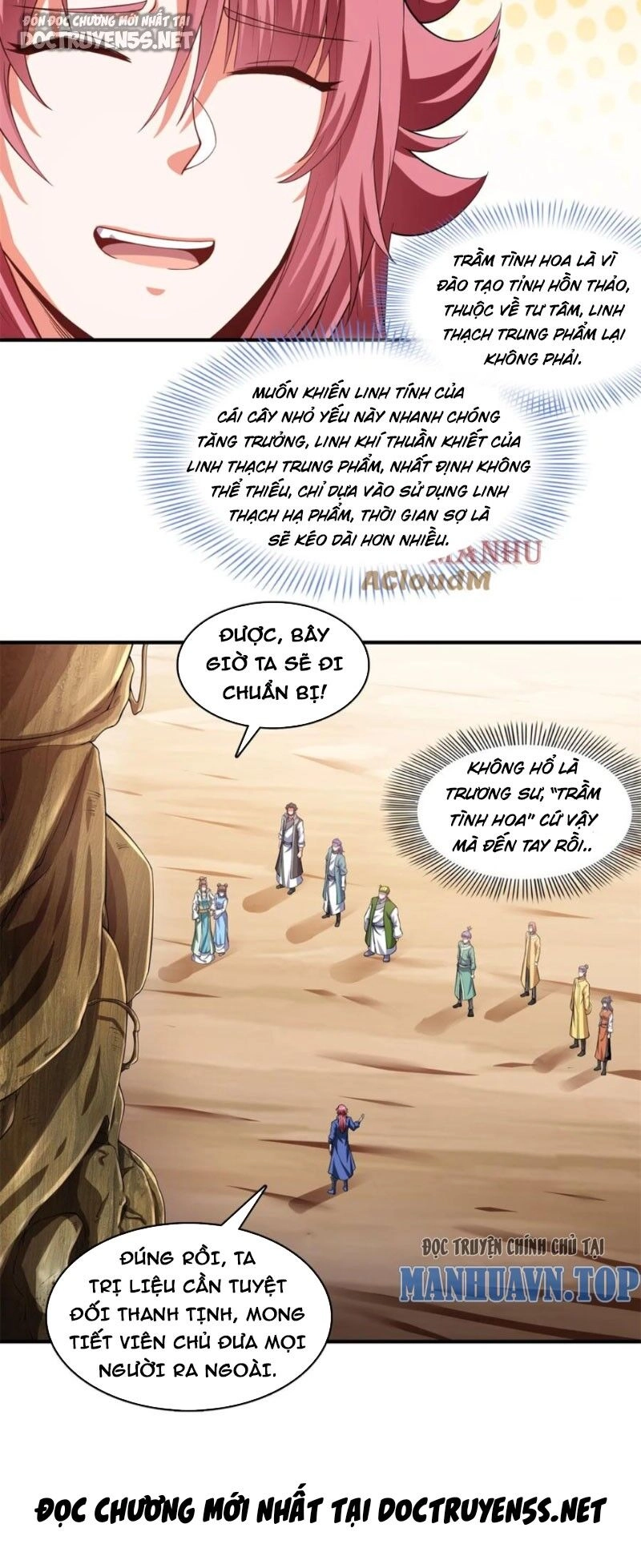 Thiên Đạo Đồ Thư Quán Chapter 295 - 16