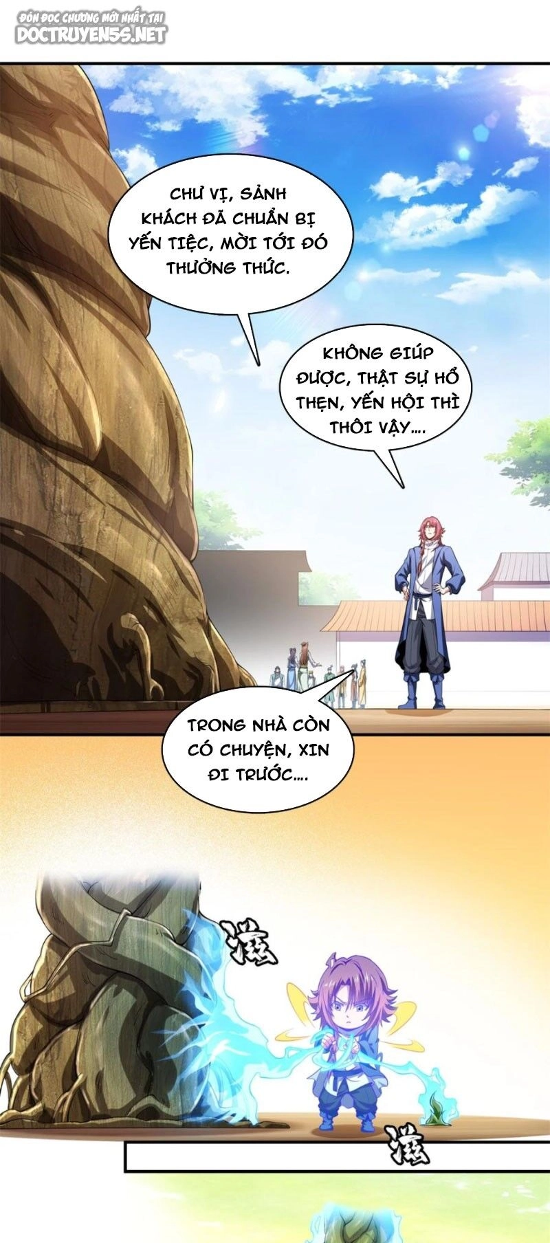 Thiên Đạo Đồ Thư Quán Chapter 295 - 17