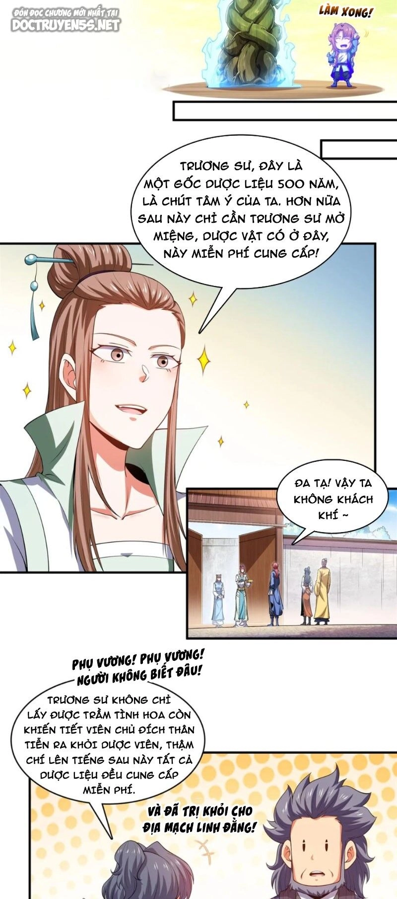 Thiên Đạo Đồ Thư Quán Chapter 295 - 18