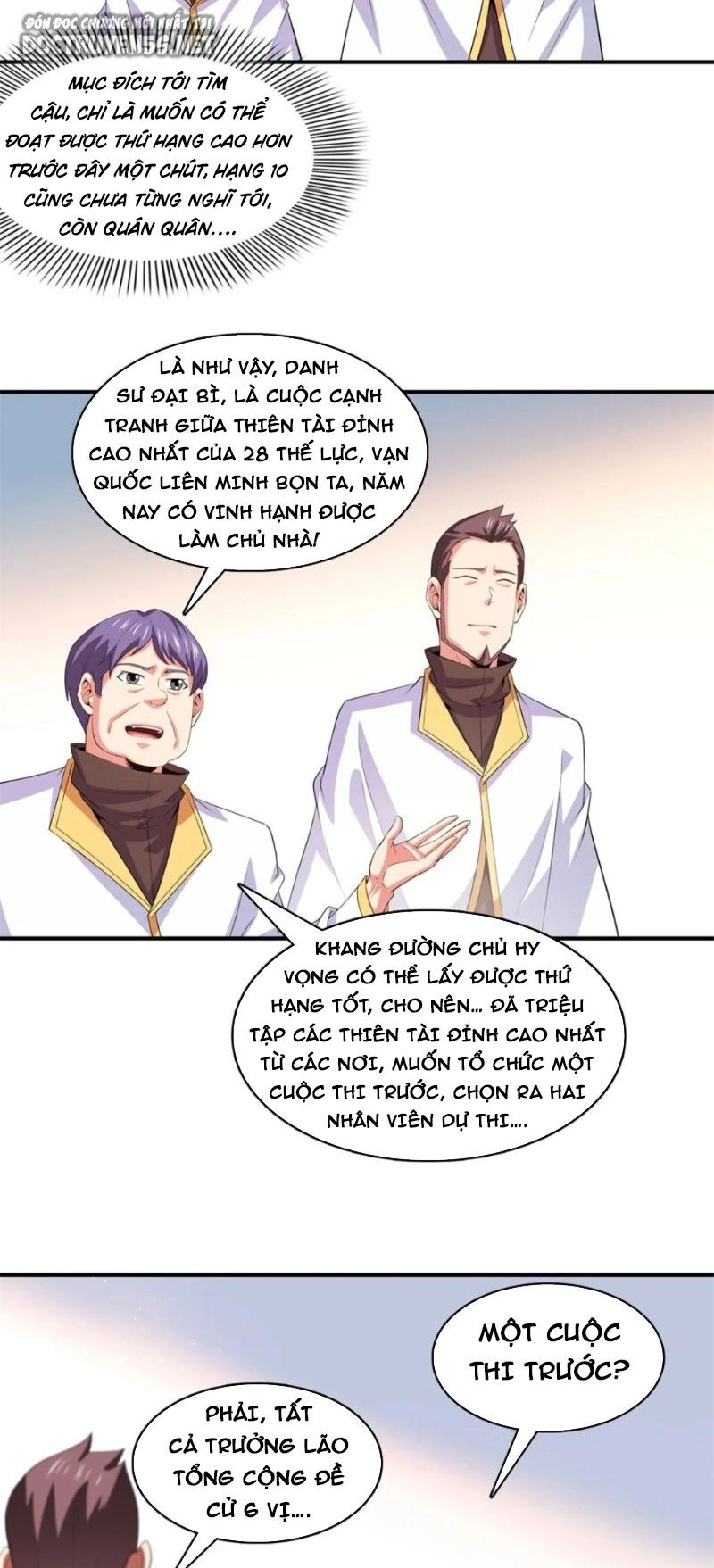 Thiên Đạo Đồ Thư Quán Chapter 296 - 5