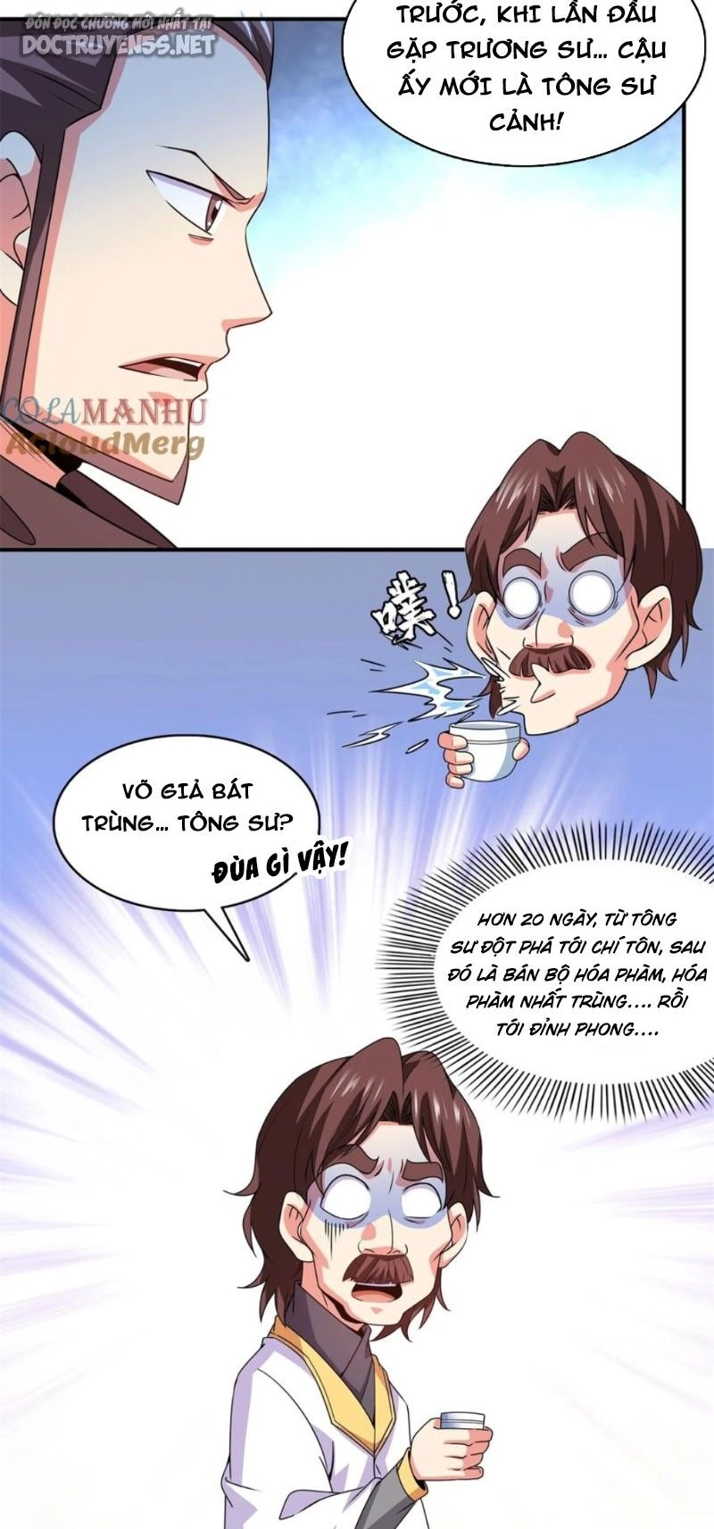 Thiên Đạo Đồ Thư Quán Chapter 296 - 19