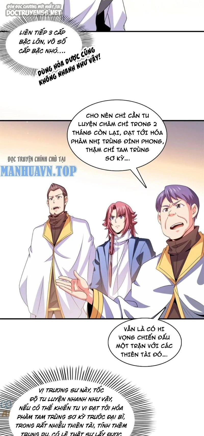 Thiên Đạo Đồ Thư Quán Chapter 296 - 20