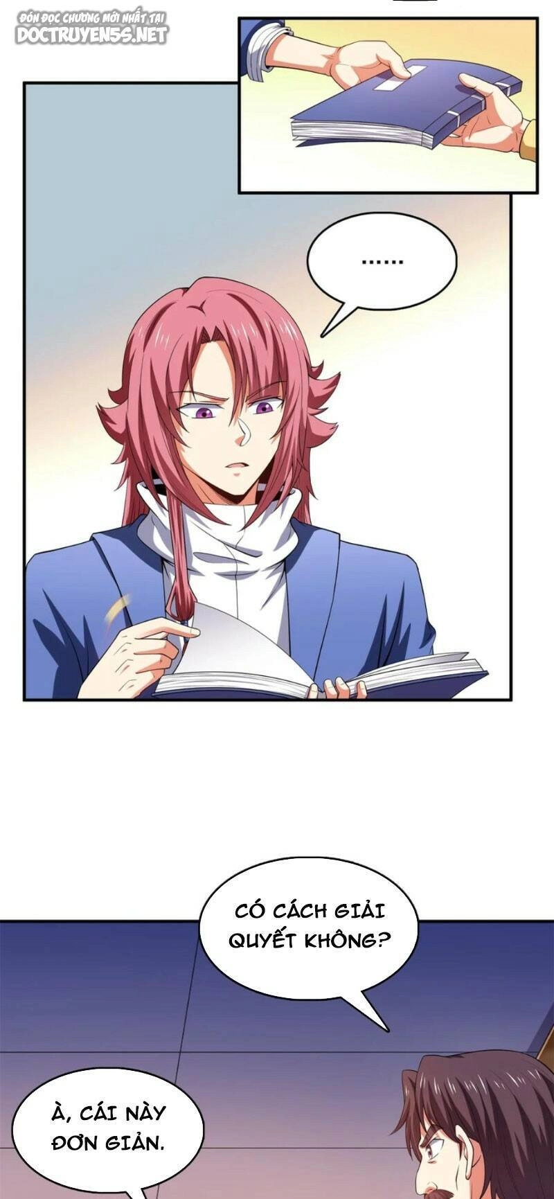 Thiên Đạo Đồ Thư Quán Chapter 297 - 4