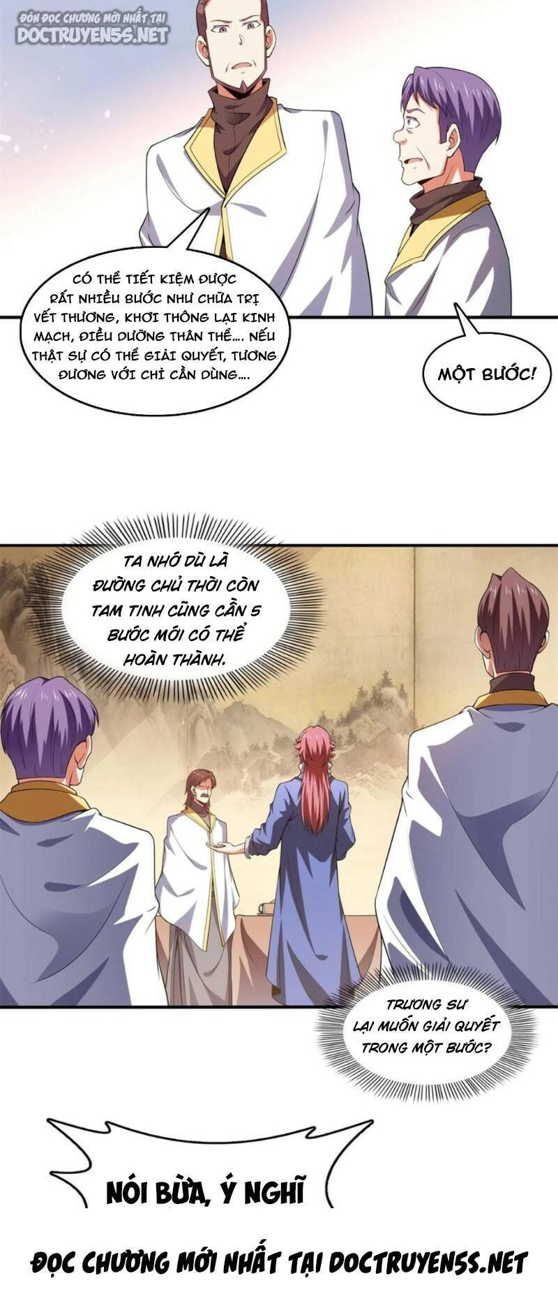 Thiên Đạo Đồ Thư Quán Chapter 297 - 7