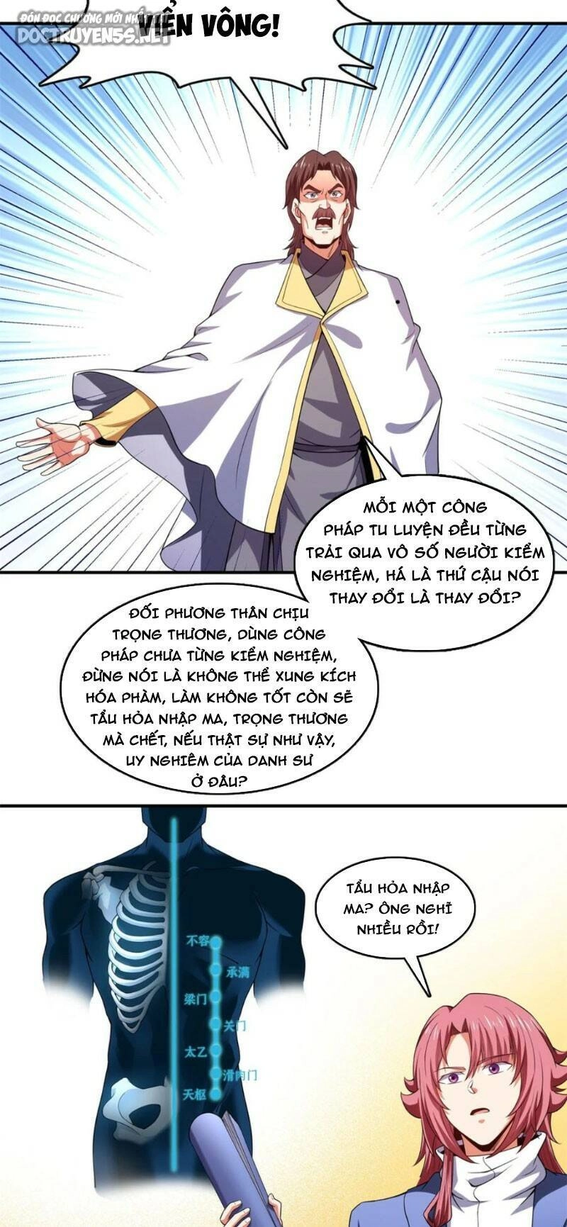 Thiên Đạo Đồ Thư Quán Chapter 297 - 8