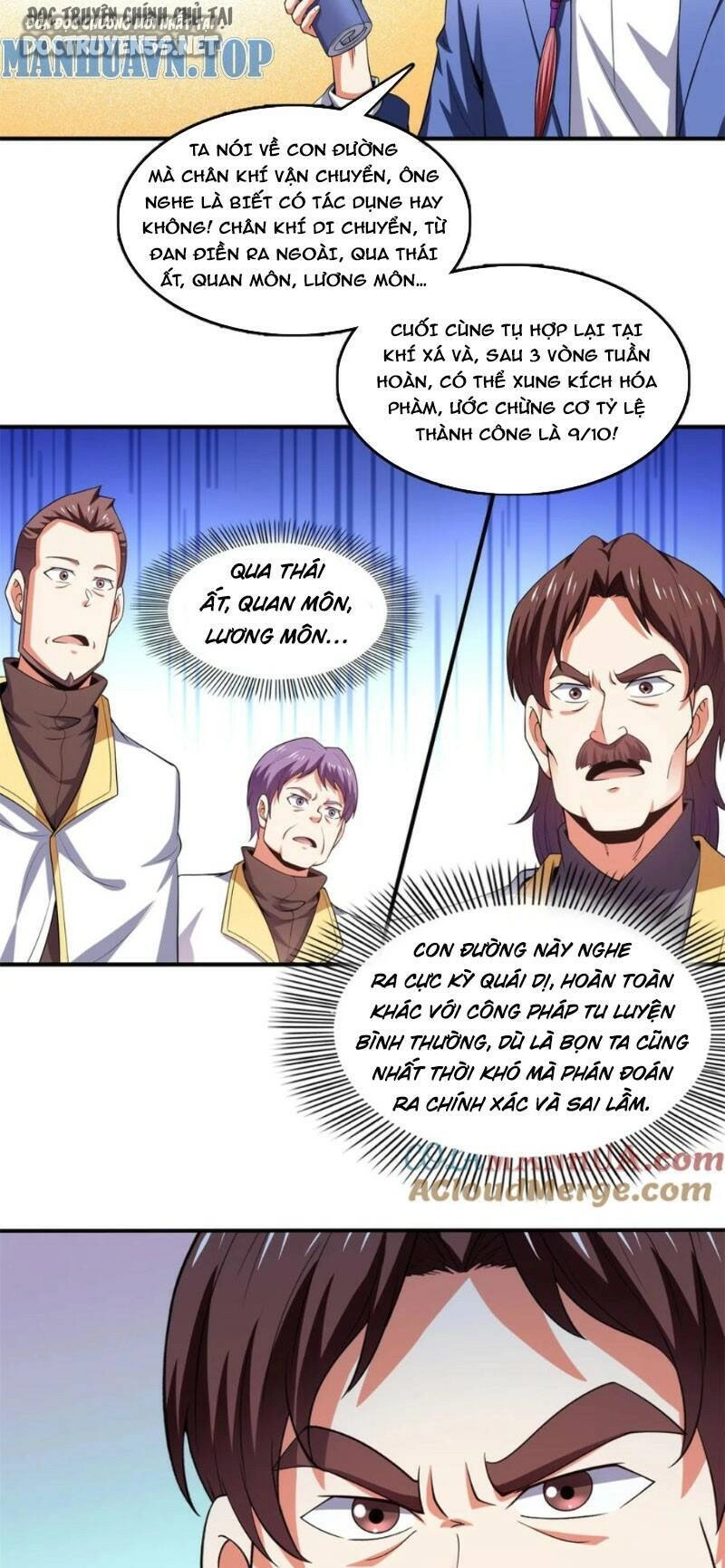 Thiên Đạo Đồ Thư Quán Chapter 297 - 9