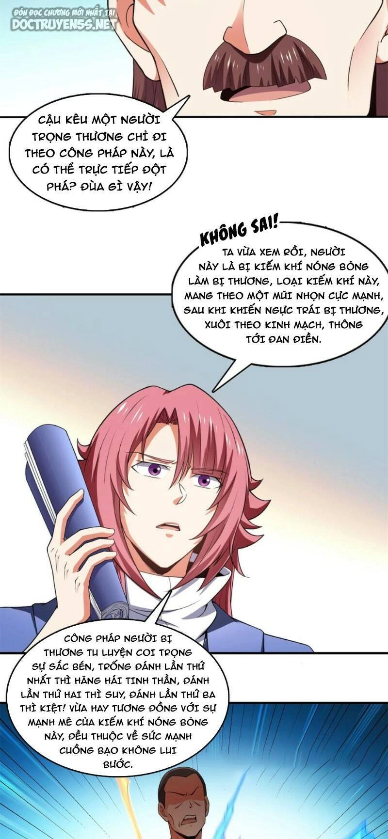 Thiên Đạo Đồ Thư Quán Chapter 297 - 10