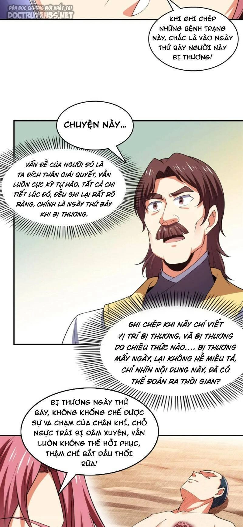 Thiên Đạo Đồ Thư Quán Chapter 297 - 12