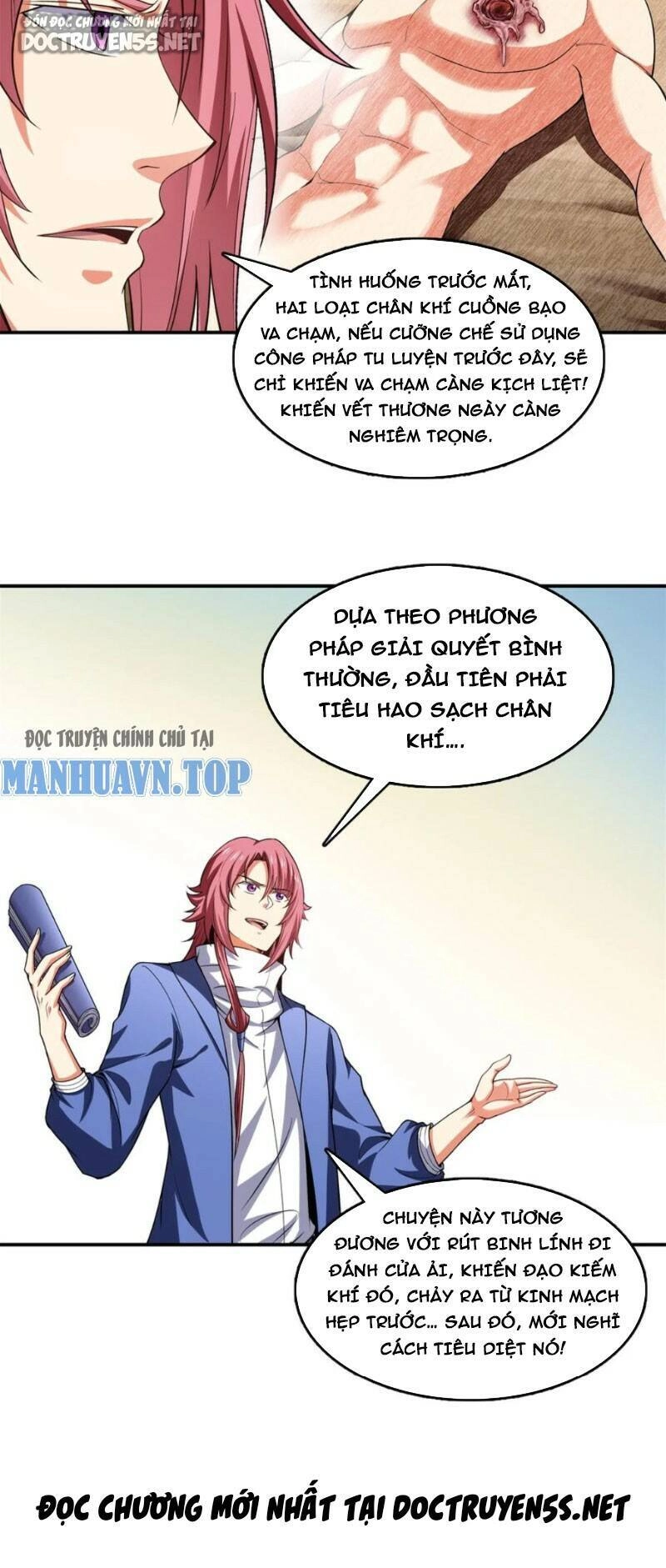 Thiên Đạo Đồ Thư Quán Chapter 297 - 13